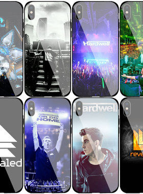 哈德维尔Hardwell手机壳适用于iphone16RPOMAX苹果12345XSR78安卓