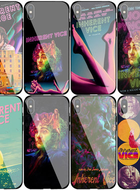 性本恶Inherent Vice手机壳适用于iphone17PROMAX苹果1234567安卓