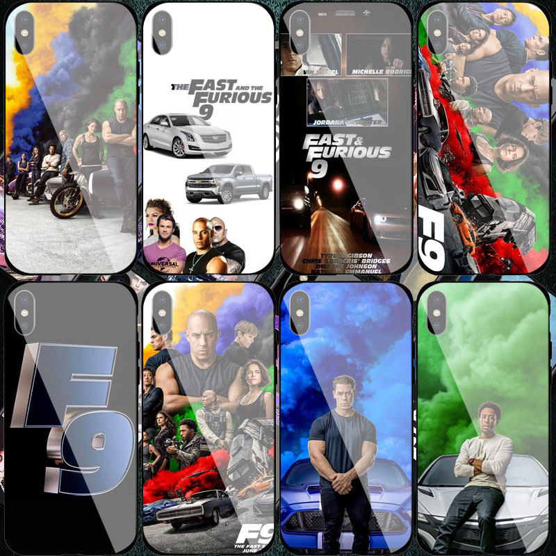 速度与激情9手机壳适用于iphone17PROMAX苹果123456XSR78PLUS安卓