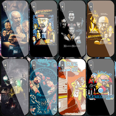 绝命毒师BreakingBad手机壳适用于iphone17PROMAX苹果1234567安卓