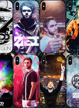 DJ Zedd安东斯拉夫斯基手机壳适用于iphone17PRO苹果123456XS安卓