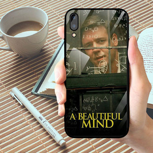 美丽心灵A Beautiful Mind手机壳适用于iphone17苹果123456XS安卓