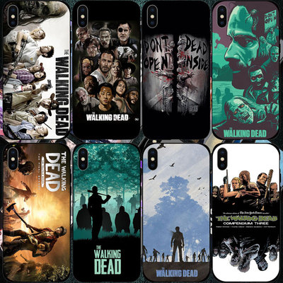 行尸走肉The Walking Dead手机壳适用于iphone16苹果12345XSR安卓