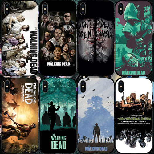 行尸走肉The Walking Dead手机壳适用于iphone16苹果12345XSR安卓