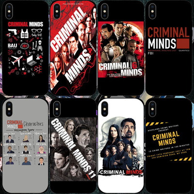犯罪心理Criminal Minds手机壳适用于iphone17PRO苹果1234567安卓