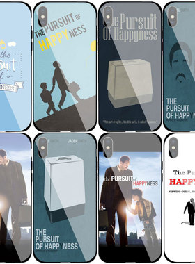 当幸福来敲门The Pursuit of Happyness手机壳适用iphone苹果安卓