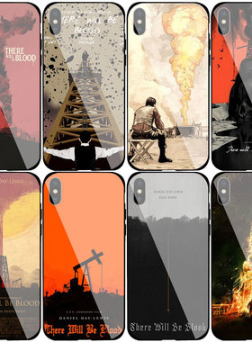 血色将至There Will Be Blood手机壳适用于iphone17苹果13456安卓