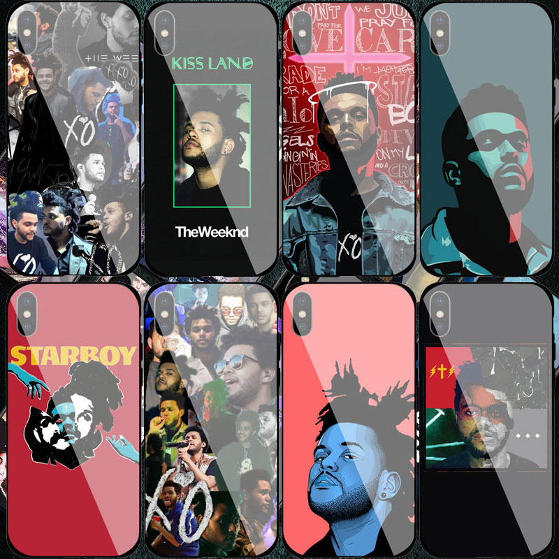 盆栽精TheWeeknd威肯手机壳适用于iphone17PROMAX苹果1234567安卓