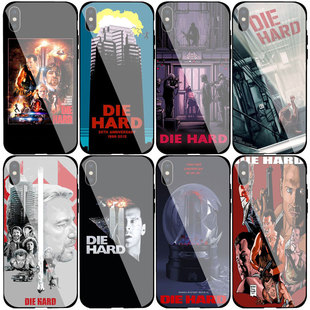 虎胆龙威Die Hard手机壳适用于iphone17PROMAX苹果123456XSRE安卓