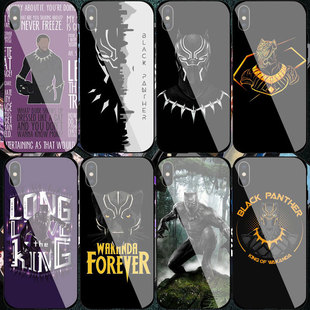 黑豹Black Panther手机壳适用于iphone17PROMAX苹果123456XSR安卓