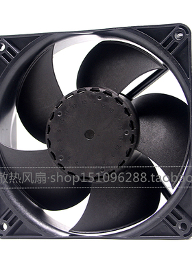 原装 德国ebmPASPT 8214J/2N 24V 10.8W 散热风扇