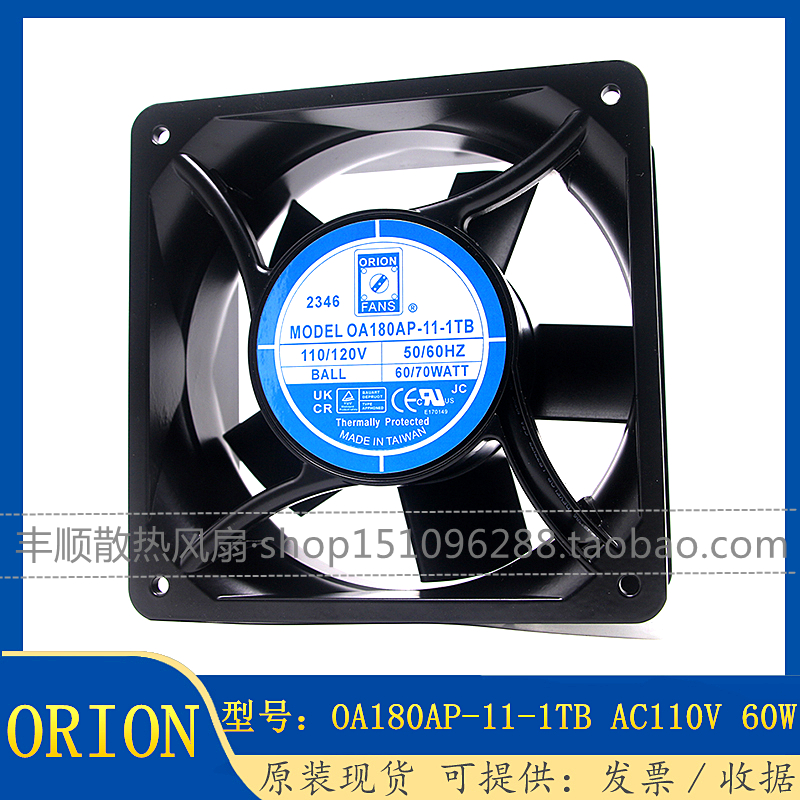 原装OA180AP-11-1TB风扇