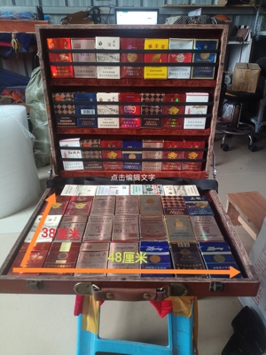 复古风烟箱灯夜上海主题烟箱KTV酒吧夜场烟箱活动策划演出道具