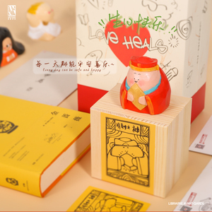 祝你生日快乐爱与愿望都实现创意礼物盲盒盲选书南京先锋书店包邮