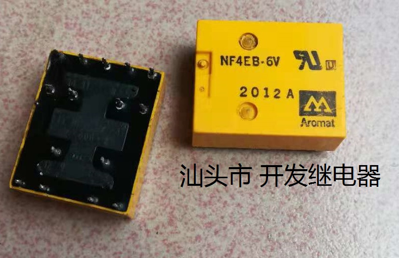 拆机松下进口继电器