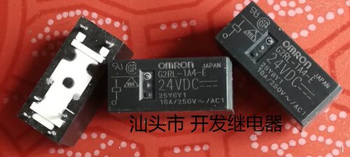 欧姆龙拆机继电器进口现货