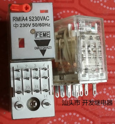 拆机瑞士进口继电器现货