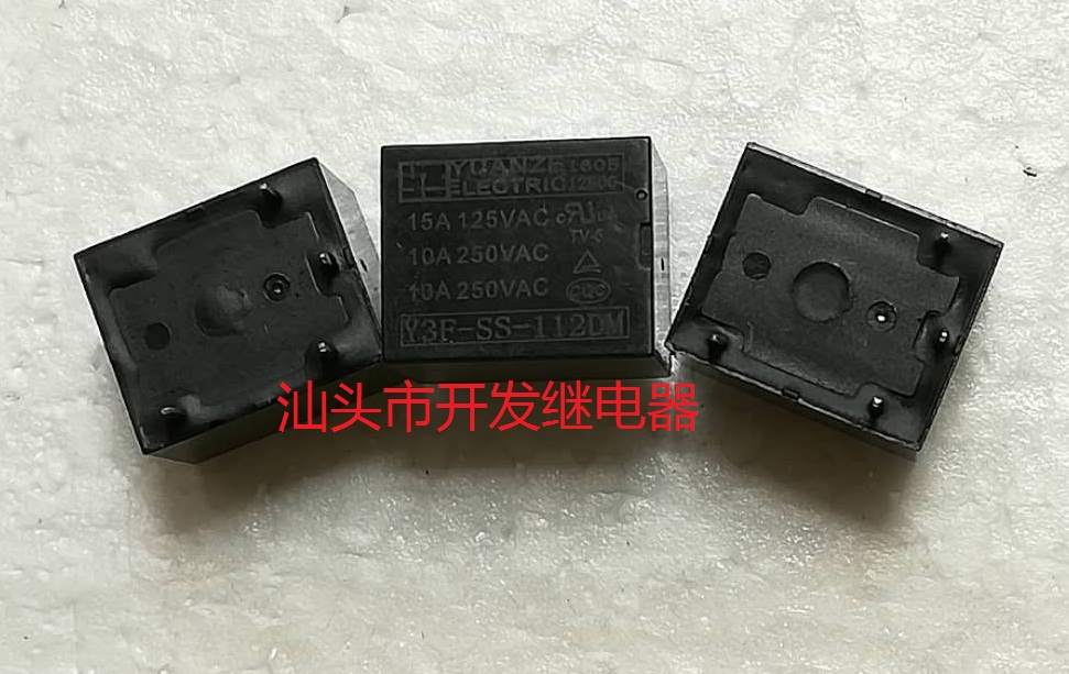 全新原包装4脚位电饭煲家电可用  Y3F-SS-112DM 现货元则继电器 电子元器件市场 继电器 原图主图