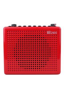 aker/爱课mr2900娱乐带录音蓝牙