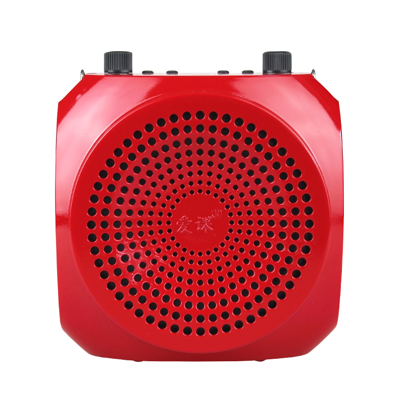 AKER/爱课 MR2600多功能无线扩音器大功率插卡蓝牙音箱2500升级版
