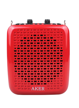 aker/爱课ak87娱乐77带录音插卡