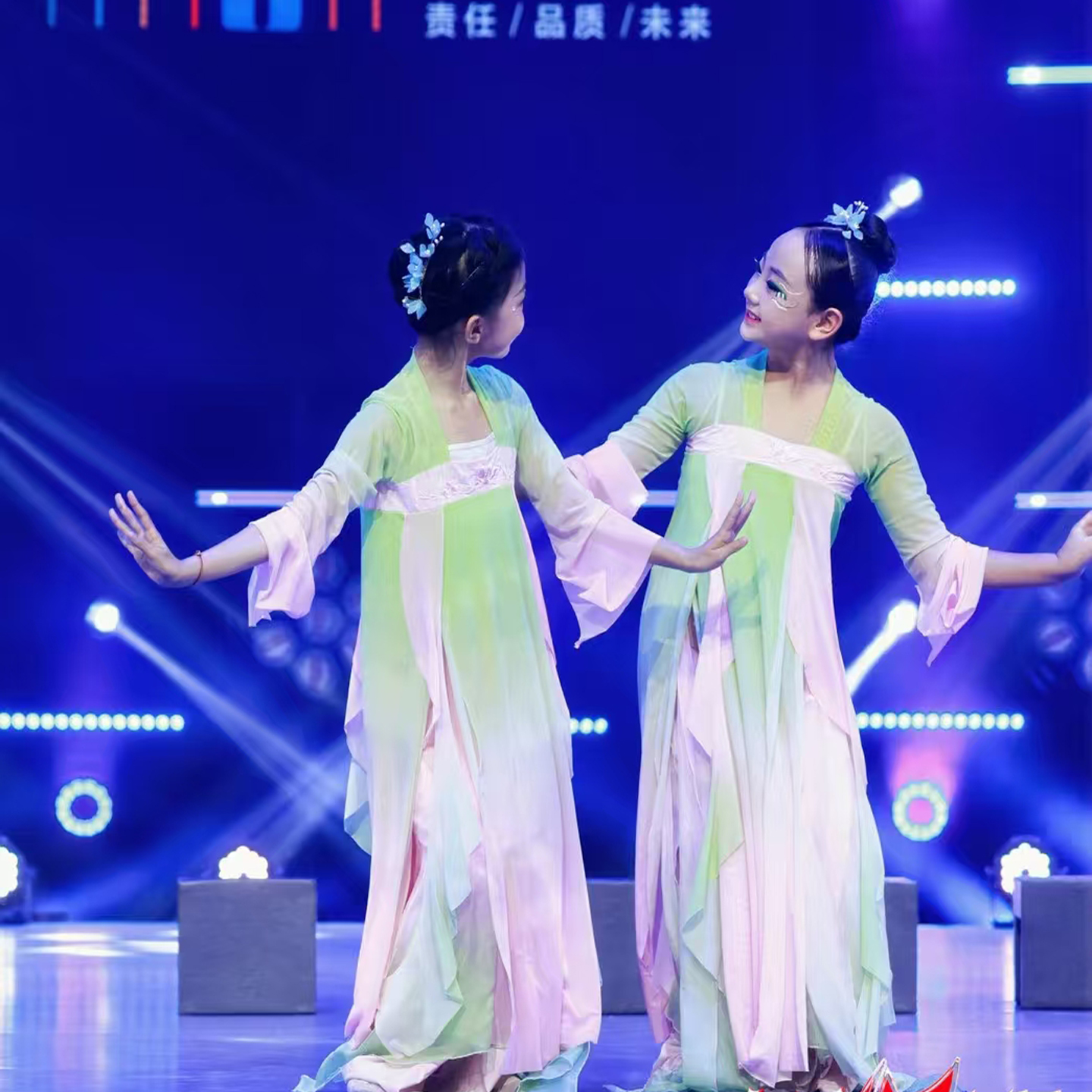 醉春风舞蹈服中国舞表演服装