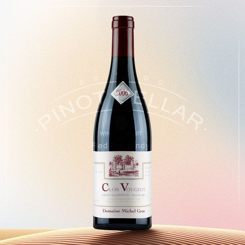 米歇尔法国勃艮第特级园干红