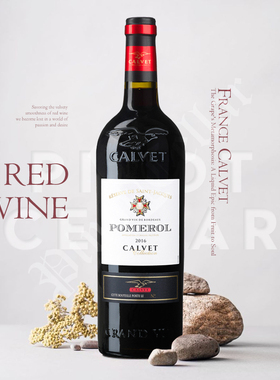 2016 考维 Calvet Pomerol Reserve St. Jacqes 波美侯 珍藏干红