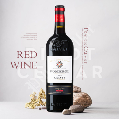 考维法国赤霞珠朗格多克干红