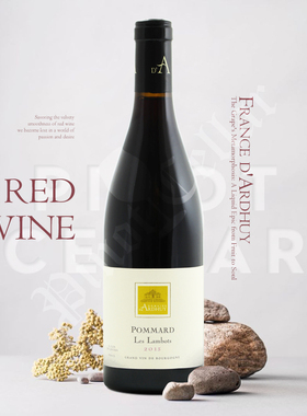 2013 达杜威 Domaine d'Ardhuy Pommard Les Lambots 勃艮第 干红