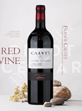2016 考维Calvet Varietals Cabernet Sauvignon赤霞珠法国葡萄酒