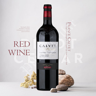 2016 考维Calvet Varietals Cabernet Sauvignon赤霞珠法国葡萄酒