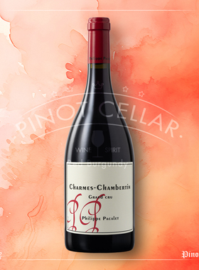 2010 帕卡雷 Philippe Pacalet Charmes Chambertin Grand Cru