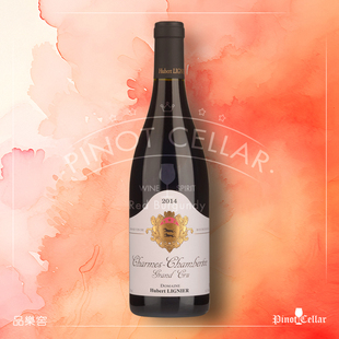Lignier Clos Grand 休伯特 Cru Roche Hubert 2014