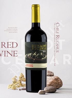 2015 富佳 Domaine Rucahue Gran Reserva 特级珍藏 赤霞珠 干红