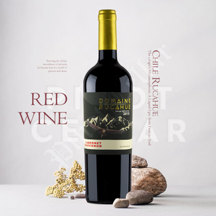 Rucahue 干红 2015 Domaine 特级珍藏 赤霞珠 Reserva 富佳 Gran