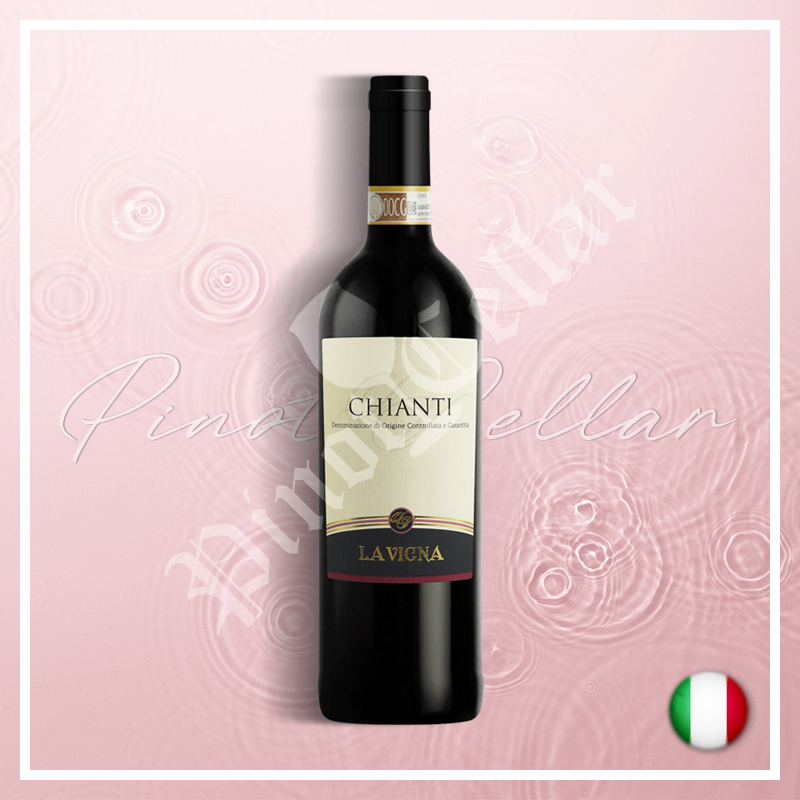 拉维意大利基安帝干红DOCG