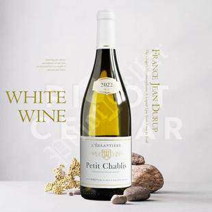 Fils 清爽 Jean 小夏布利 Chablis Petit Pere Durup 尚迪 2022