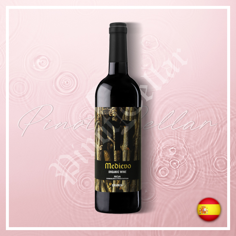 美迪葡萄酒PinotCellar佳酿干红