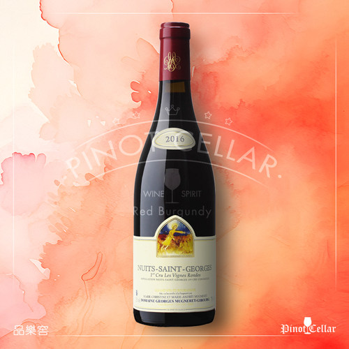 慕吉酒庄法国勃艮第黑皮诺干红