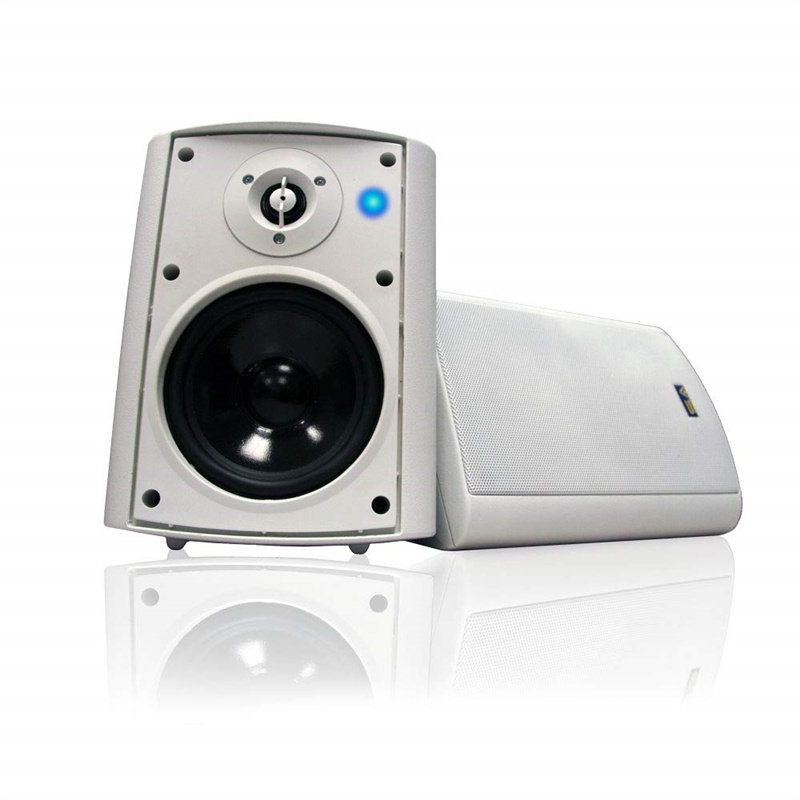 捡漏一对美国亚马逊eBay在售149美元户外花园露营防水蓝牙音箱响