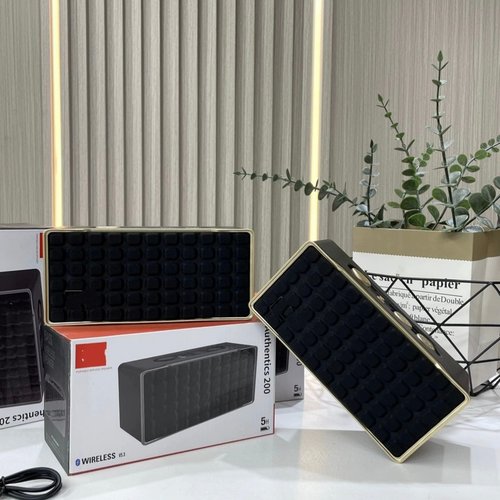 便携蓝牙音箱重低音U盘TF卡