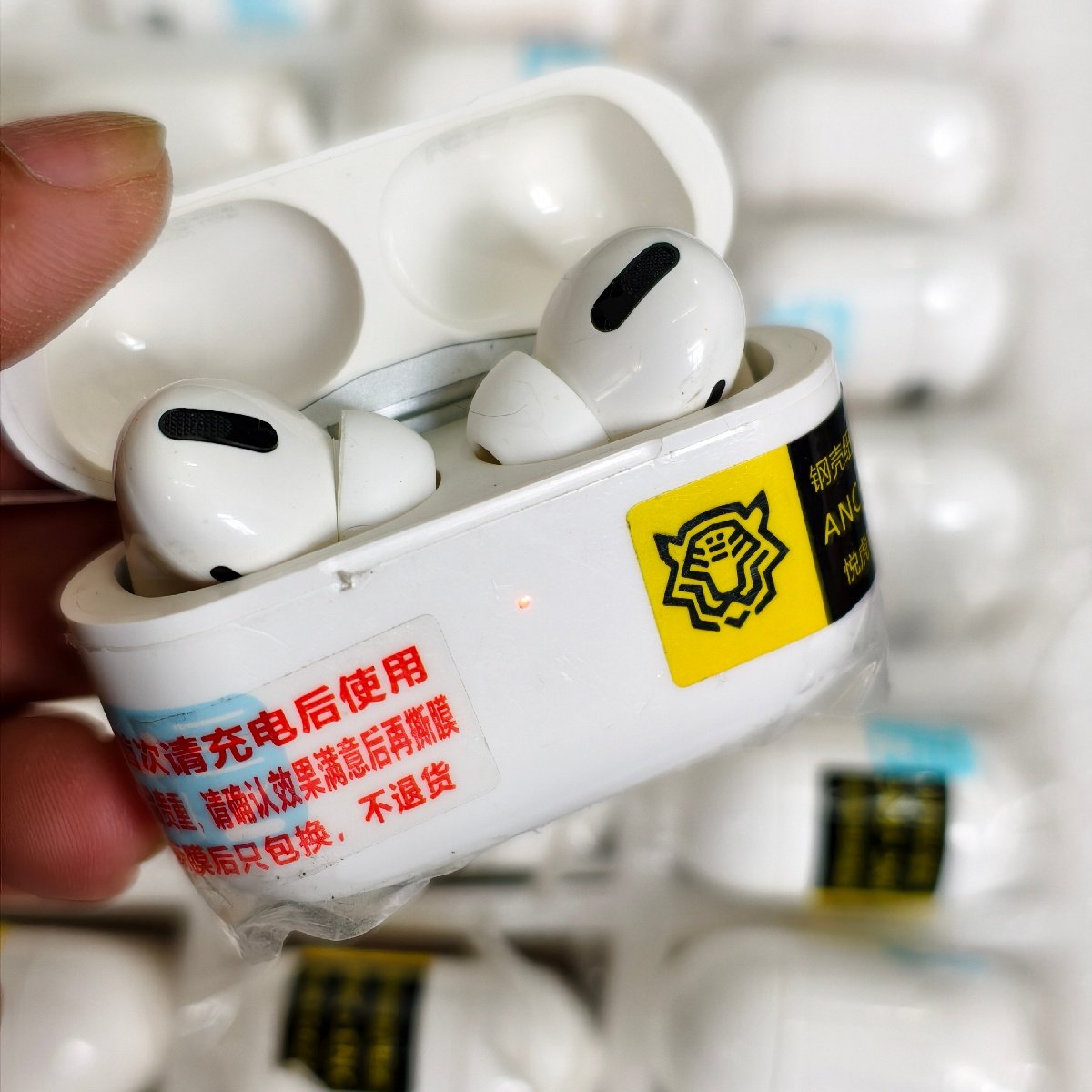 华强北三代顶配ANC主动降噪真无线蓝牙耳机随机悦虎洛达入耳检测,影音电器,蓝牙耳机,淘宝优惠券,粉丝福利购,淘宝优惠卷