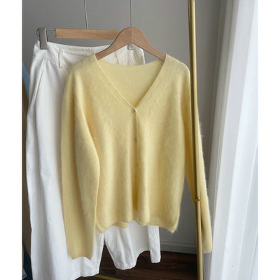 BC1706无缝拉毛针织衫羊毛