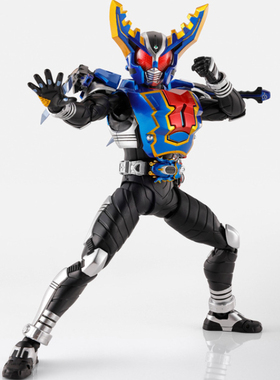 万代魂限定 SHF真骨雕 假面骑士钢斗 高能钢斗 超越形态日版 现货