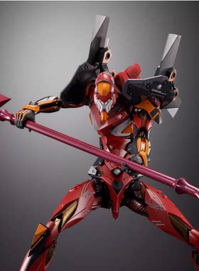 万代 魂限 METALBUILD MB EVA二号机 卡西乌斯之枪30周年日版现货