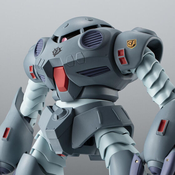 定金万代 魂限定 ROBOT魂 高达0080 MSM-07E E型魔蟹 吉翁军 日版