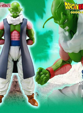 万代 魂限定  SHF 龙珠Z 战斗型那美克星人 内鲁 日版 现货