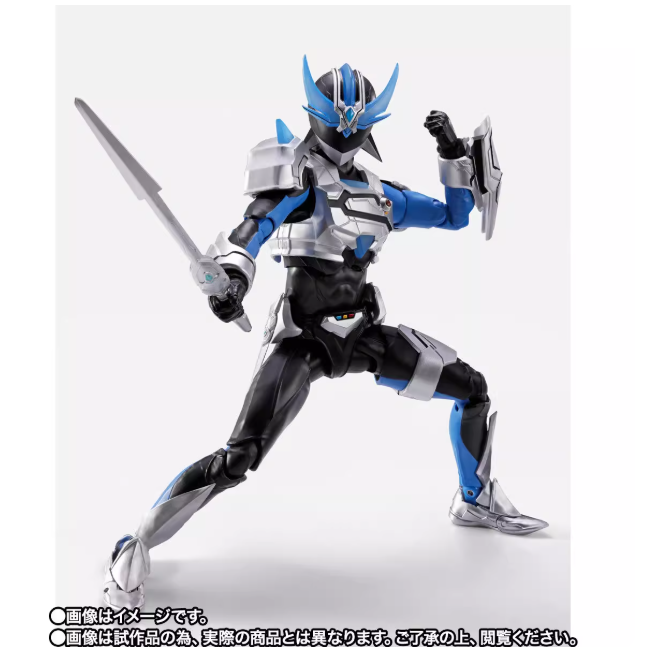 定金 万代 魂限定 真骨雕 SHF 银翼超人 装甲强化形态 日版