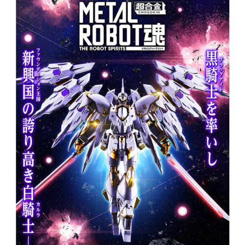 定金 万代 魂限定 MR魂 黑骑士小队迦楼罗 高达SEED 日版